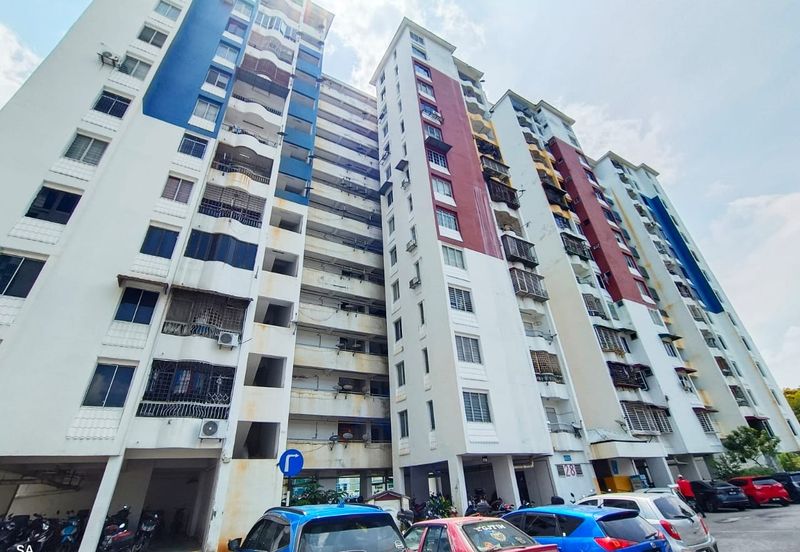 Apartment Desa Tasik