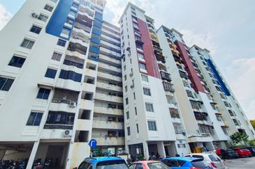 Apartment Desa Tasik