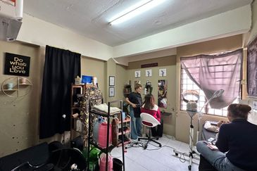 Apartment Desa Tasik