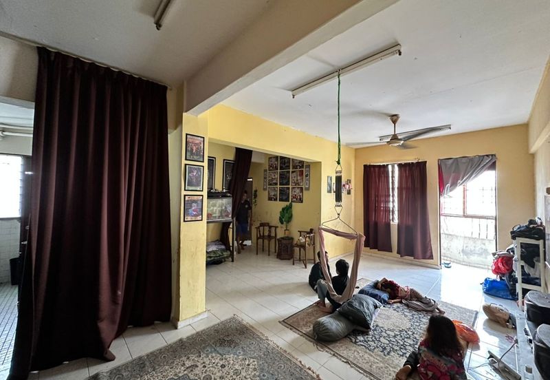 Apartment Desa Tasik