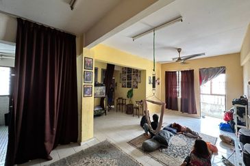 Apartment Desa Tasik