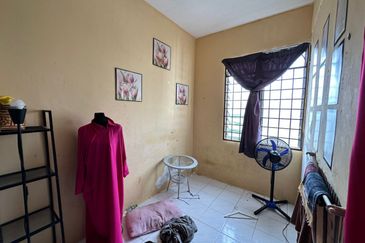 Apartment Desa Tasik