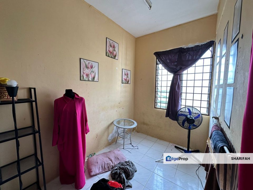 Apartment Desa Tasik Fasa 1A Sungai Besi CORNER UNIT 890sqft with Balcony , Kuala Lumpur, Sungai Besi