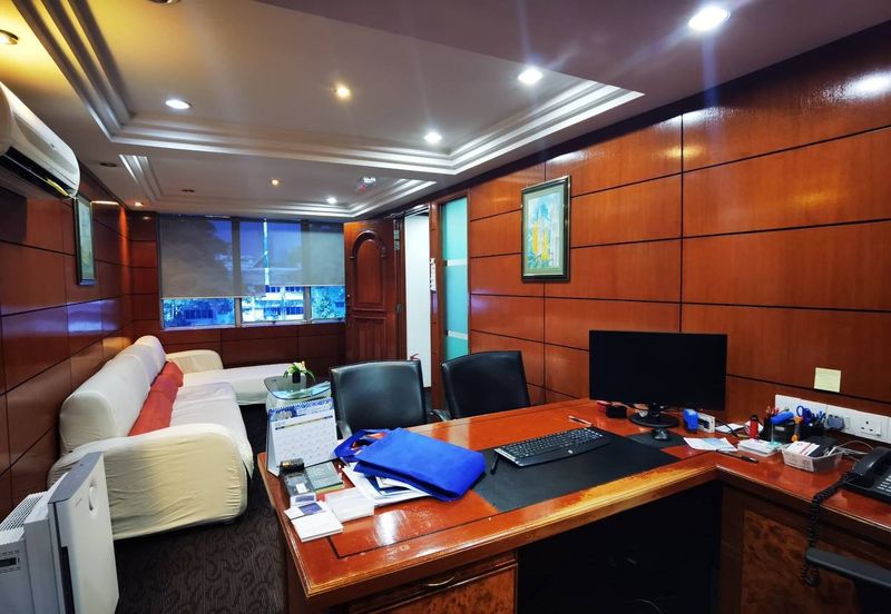 Pekeliling Business Centre