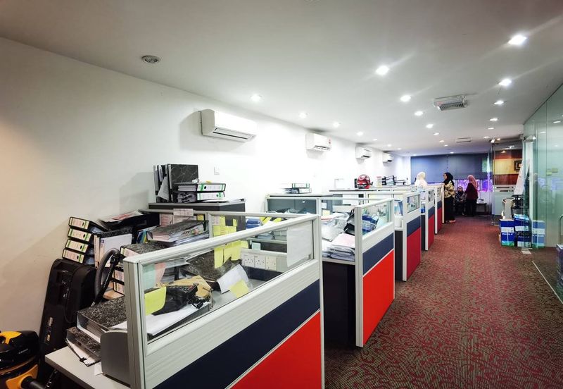 Pekeliling Business Centre