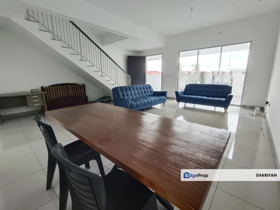 Emilia Lake Side Nilai Impian New Double Storey Terrace House For Sale, Negeri Sembilan, Nilai