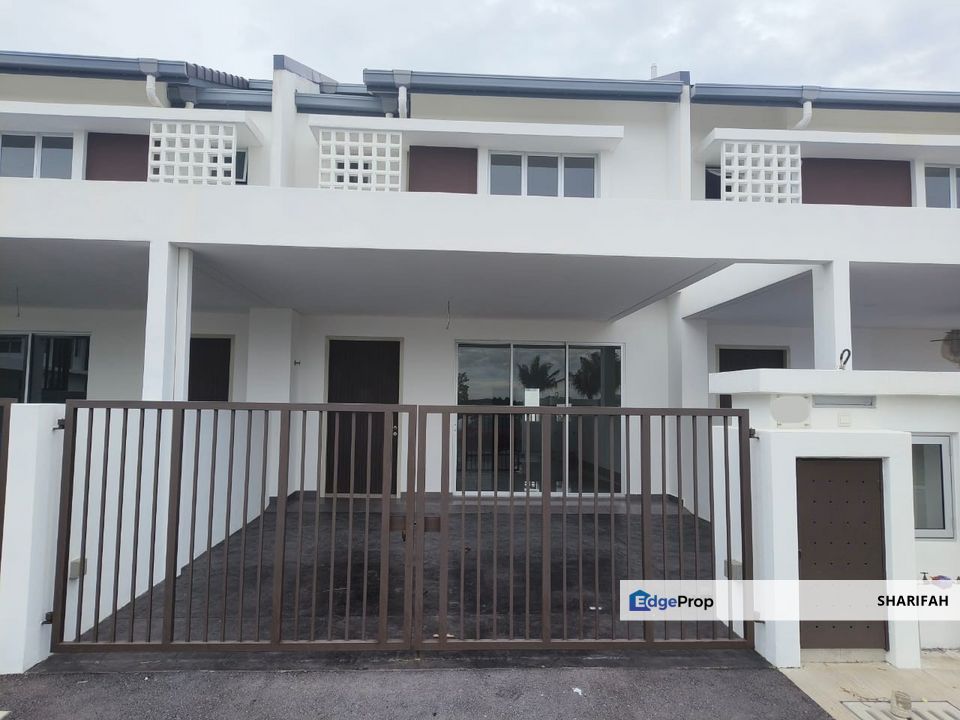 Emilia Lake Side Nilai Impian New Double Storey Terrace House For Sale, Negeri Sembilan, Nilai
