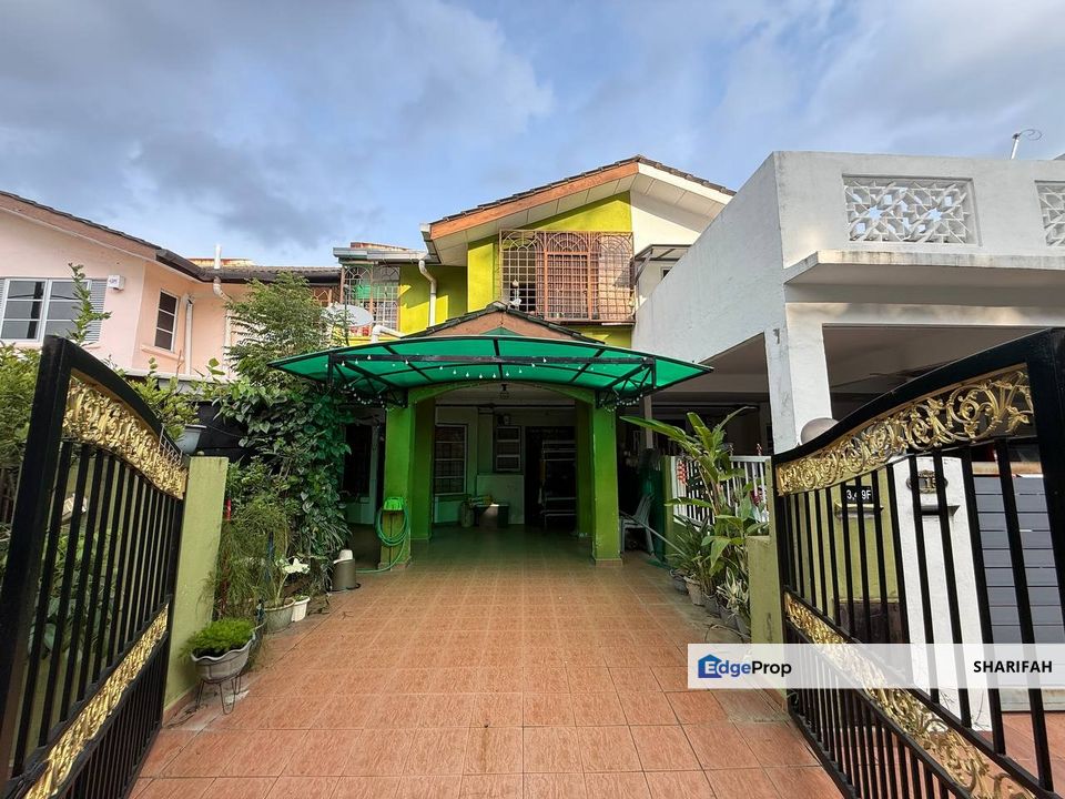 Seksyen 4 Bandar Baru Bangi Rumah Teres 2 Tingkat Facing Open Near Surau, Selangor, Bangi