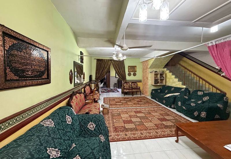 Seksyen 4, Bandar Baru Bangi