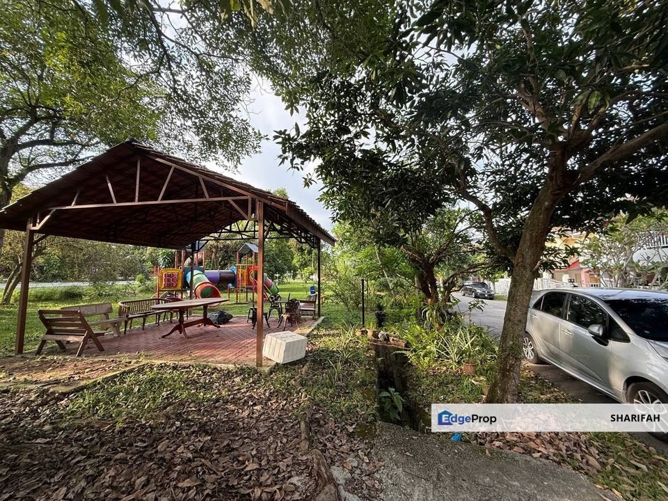 Seksyen 4 Bandar Baru Bangi Rumah Teres 2 Tingkat Facing Open Near Surau, Selangor, Bangi