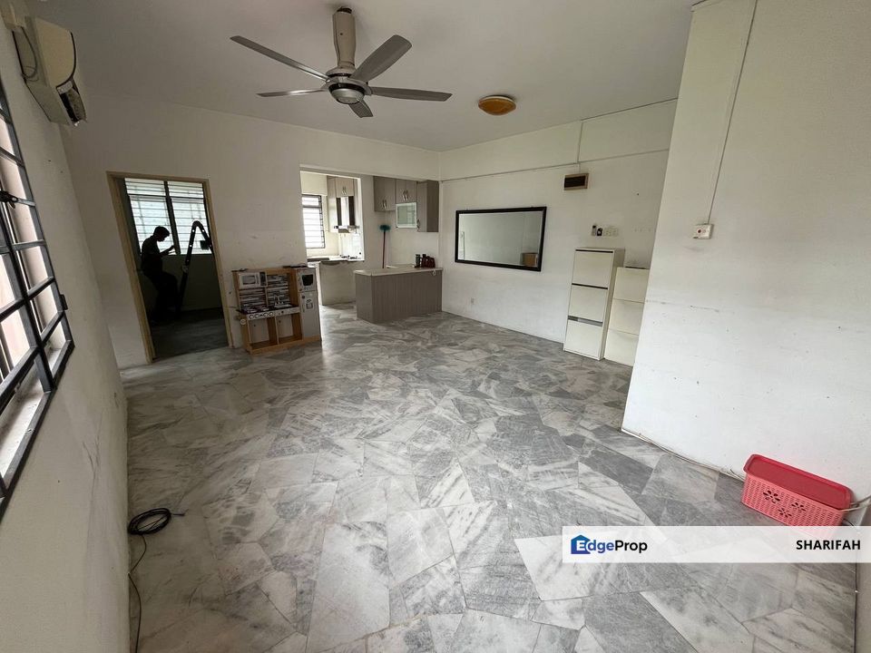 Bandar Seri Putra Pangsapuri Seri Melati Level 1 Renovated Unit, Selangor, Bangi