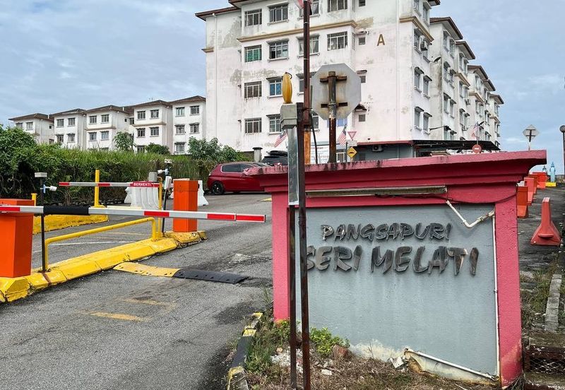 Pangsapuri Seri Melati