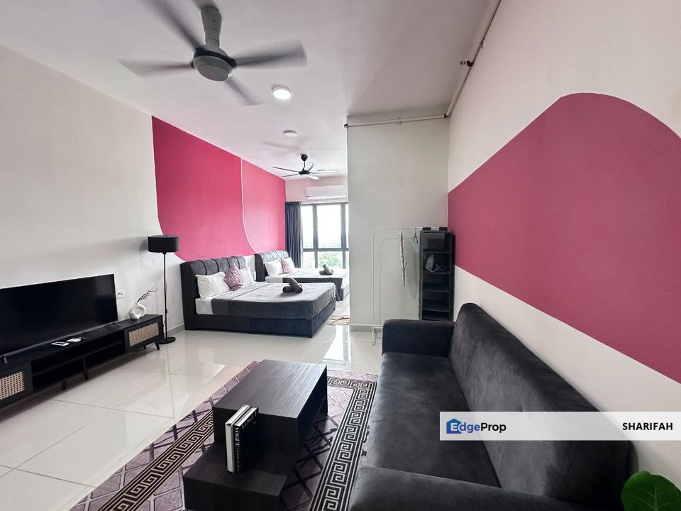 The Core Soho Suite Kipmall Kota Warisan Sepang, Selangor, Sepang