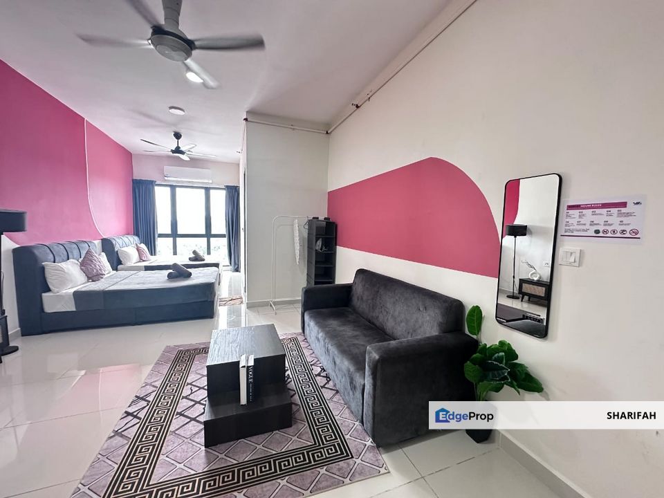 The Core Soho Suite Kipmall Kota Warisan Sepang, Selangor, Sepang