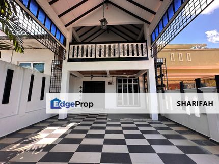 Taman Desa Vista, Bandar Baru Salak Tinggi Rumah Teres 2 Tingkat Renovated Unit For Sale, Selangor, Sepang