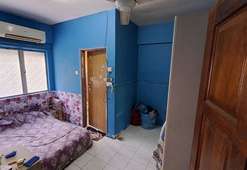 Taman Kajang Sentral Apartment