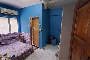 Taman Kajang Sentral Apartment
