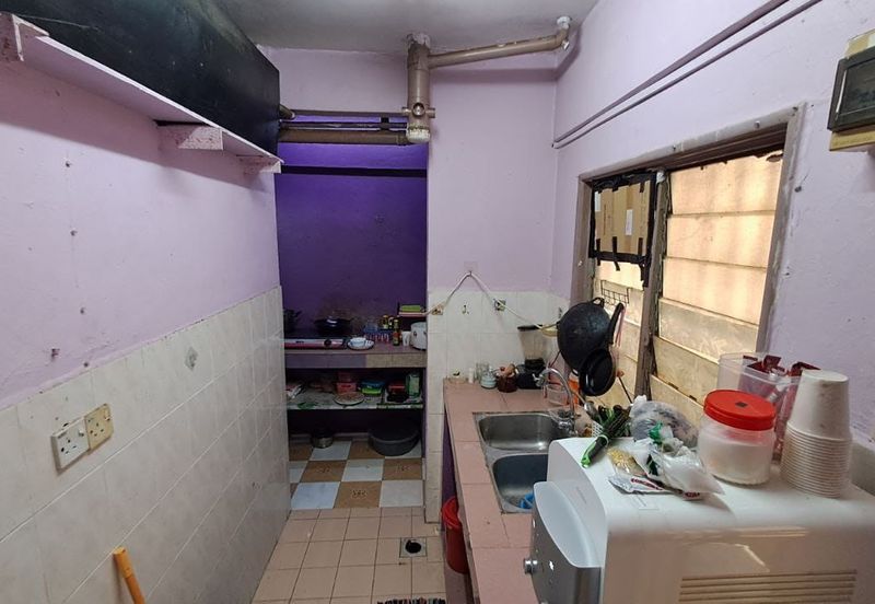 Taman Kajang Sentral Apartment