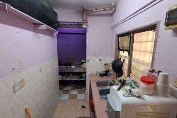 Taman Kajang Sentral Apartment