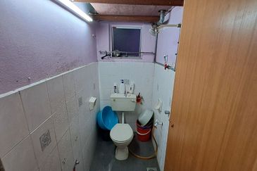 Taman Kajang Sentral Apartment