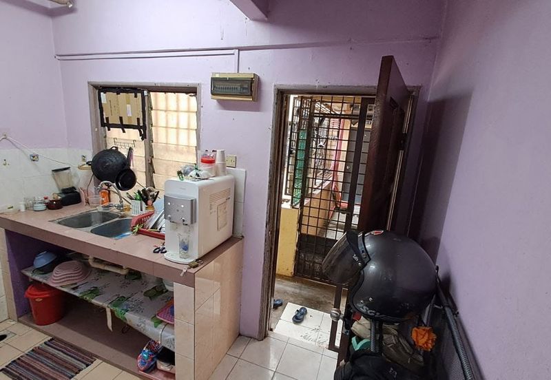 Taman Kajang Sentral Apartment