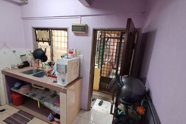 Taman Kajang Sentral Apartment