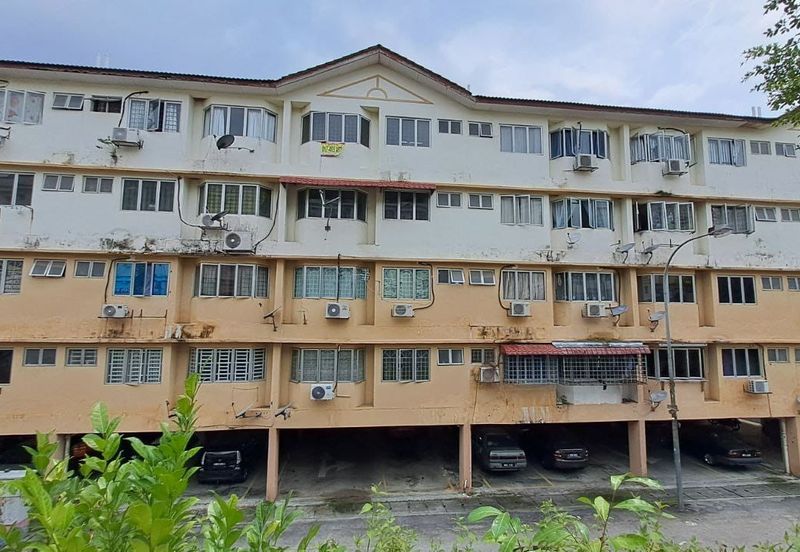 Taman Kajang Sentral Apartment