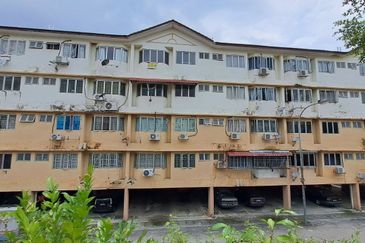 Taman Kajang Sentral Apartment