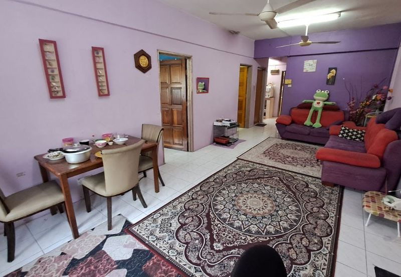 Taman Kajang Sentral Apartment