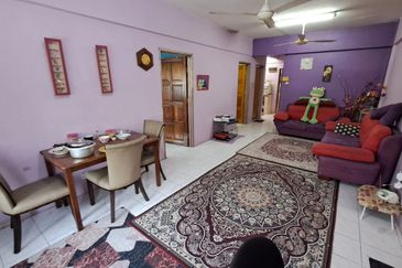 Taman Kajang Sentral Apartment