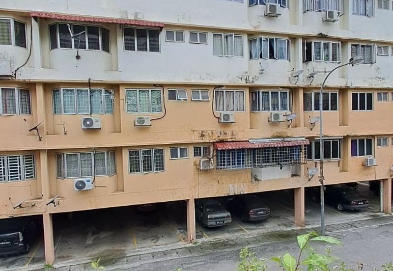 Taman Kajang Sentral Apartment