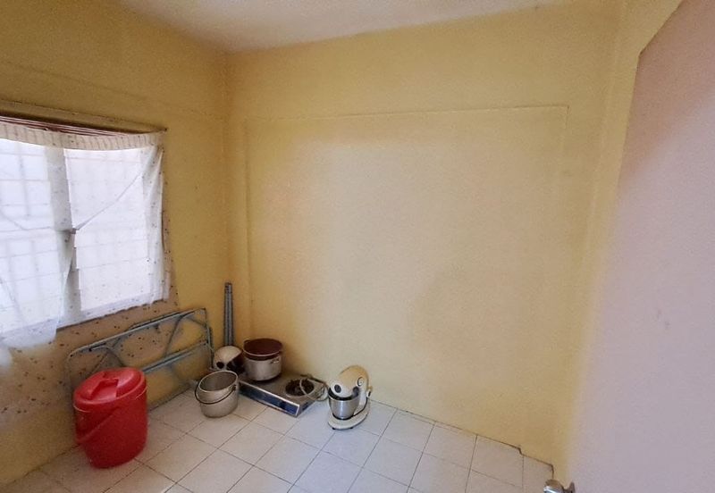 Taman Kajang Sentral Apartment