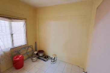 Taman Kajang Sentral Apartment