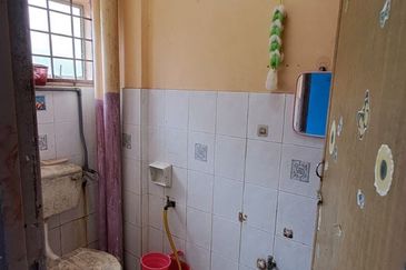 Taman Kajang Sentral Apartment