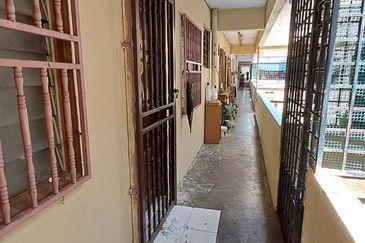 Taman Kajang Sentral Apartment