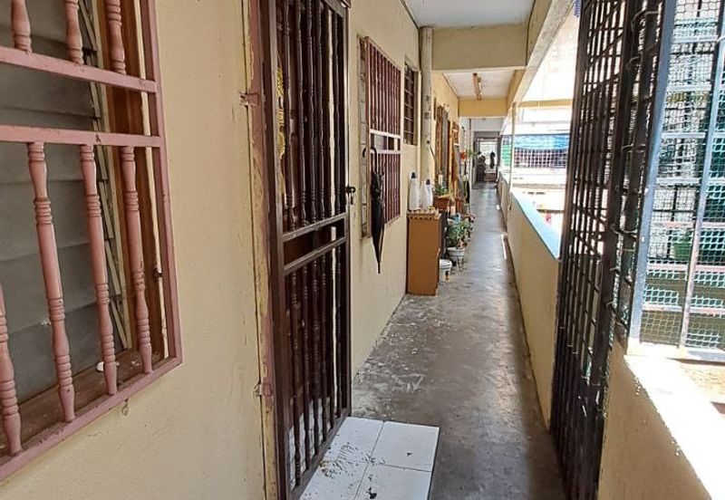 Taman Kajang Sentral Apartment