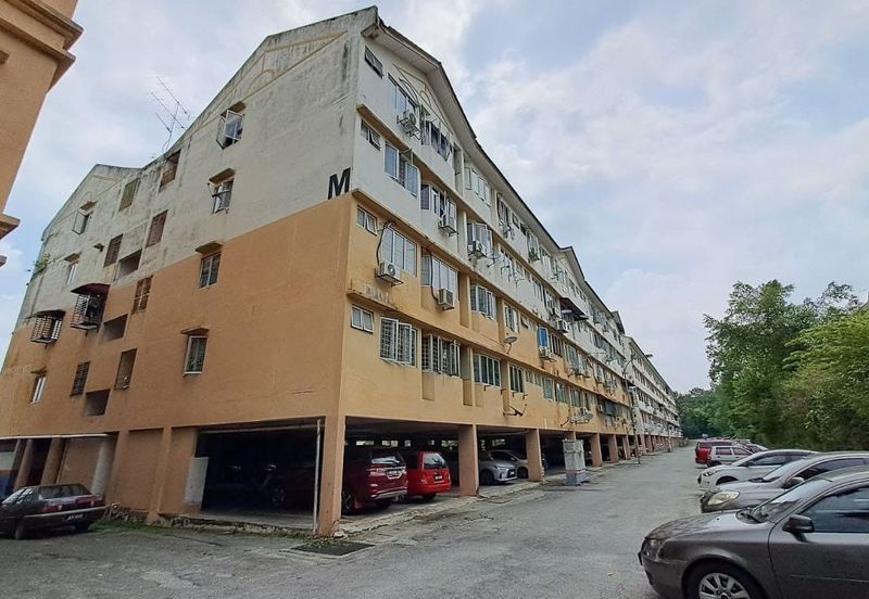Taman Kajang Sentral Apartment