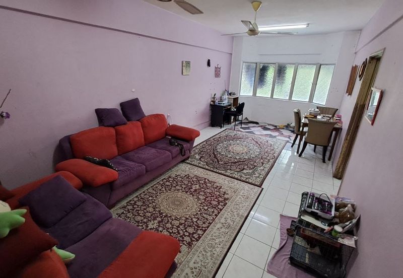 Taman Kajang Sentral Apartment