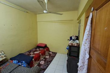 Taman Kajang Sentral Apartment