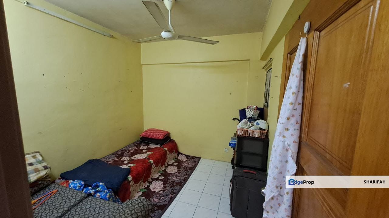 Taman Kajang Sentral Kajang Apartment Level 1 untuk Dijual, Selangor, Kajang