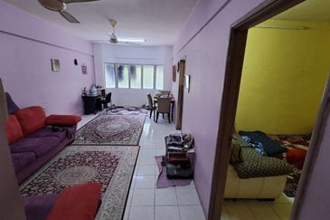 Taman Kajang Sentral Apartment
