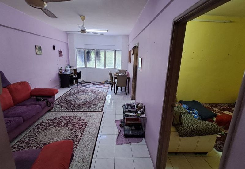 Taman Kajang Sentral Apartment