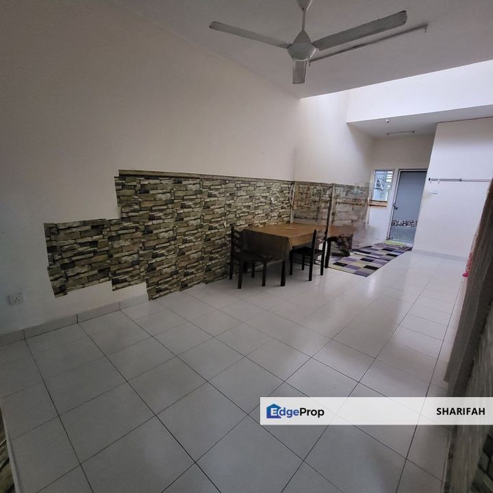 Taman Warisan Bestari Kota Warisan Dengkil Rumah Teres Setingkat 4 Bilik For Sale, Selangor, Dengkil
