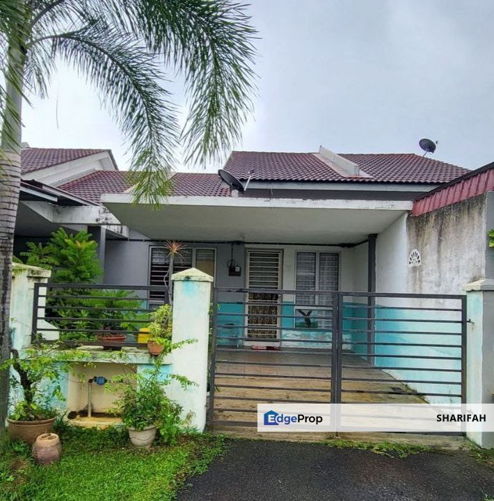 Taman Warisan Bestari Kota Warisan Dengkil Rumah Teres Setingkat 4 Bilik For Sale, Selangor, Dengkil