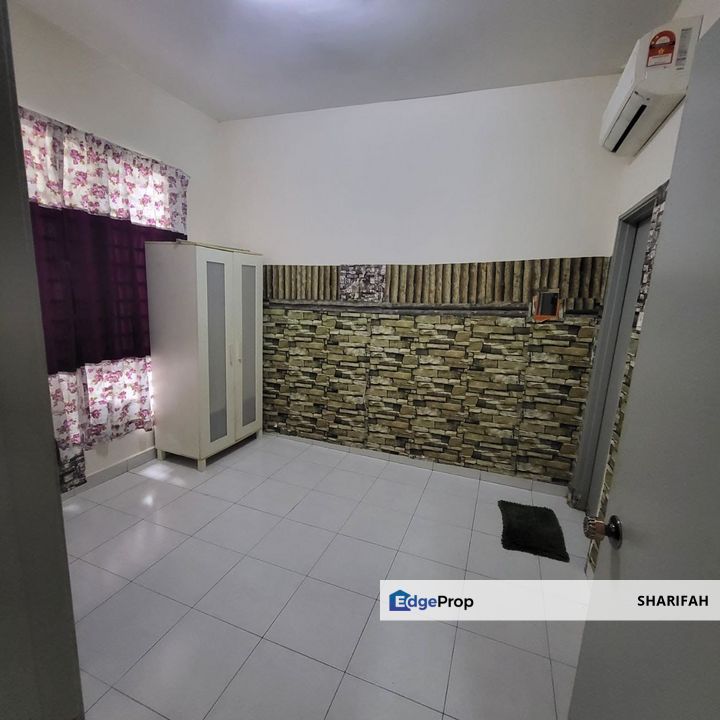 Taman Warisan Bestari Kota Warisan Dengkil Rumah Teres Setingkat 4 Bilik For Sale, Selangor, Dengkil