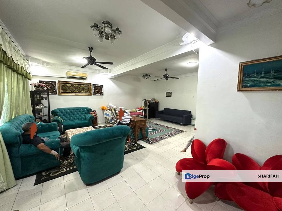 Taman Desa Kolej Bandar Baru Nilai Double Storey Terrace House Cheapest Renovated Unit For Sale, Negeri Sembilan, Nilai