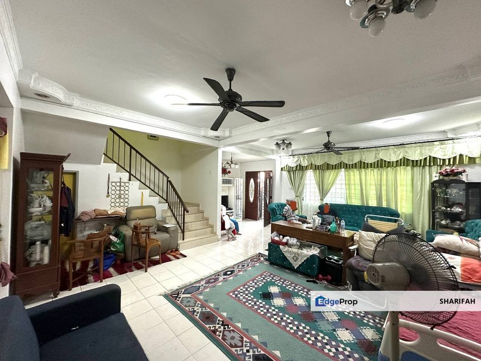 Taman Desa Kolej Bandar Baru Nilai Double Storey Terrace House Cheapest Renovated Unit For Sale, Negeri Sembilan, Nilai