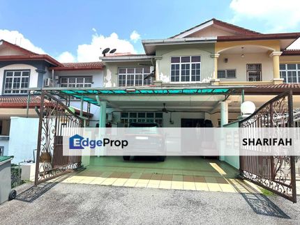 Taman Desa Kolej Bandar Baru Nilai Double Storey Terrace House Cheapest Renovated Unit For Sale, Negeri Sembilan, Nilai