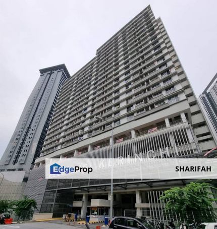 Residensi Kerinchi Bangsar South Kuala Lumpur Near LRT Station Fully  Furnished For Sale, Kuala Lumpur, Bangsar South