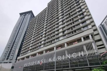Kerinchi Residensi